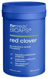 formeds-bicaps-red-clover-wsparcie-w-okresie-menopauzy