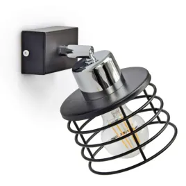 lampa-scienna-kinkiet-loft-led-vigo-chrom-e27