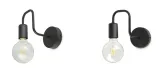 kinkiet-lampa-scienna-labirynt-czarna-e27-g95-led-dlugosc-wysokosc-23-cm