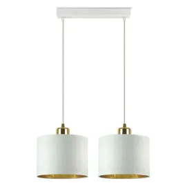 lampa-wiszaca-zyrandol-abazury-bialy-zloty-led