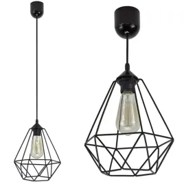 lampa-sufitowa-wiszaca-w-stylu-loft-e27-z-drutu