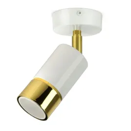 lampa-sufitowa-spot-tuba-metal-biala-zlot-led-gu10