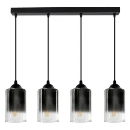 lampa-wiszaca-cztery-tuby-grafitowe-transparentne