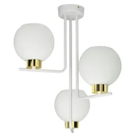 lampa-wiszaca-sufitowa-zyrandol-biala-szklane-kule-white-glass-c3-led-e27