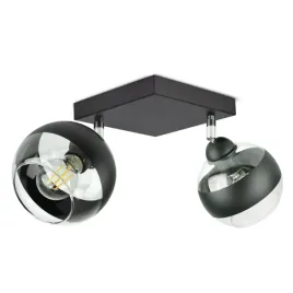 lampa-wiszaca-sufitowa-zyrandol-czarna-szklane-kule-black-belt-ag2-led-e27
