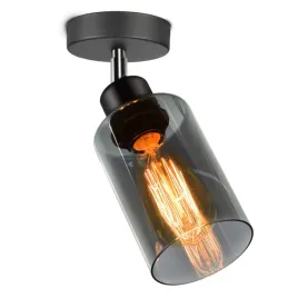 lampa-plafon-szklana-tuba-led-z-regulacja-kierunku