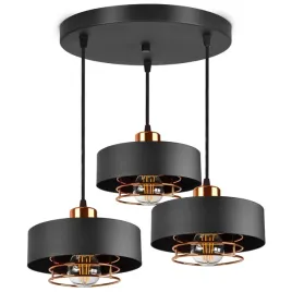 lampa-wiszaca-sufitowa-zyrandol-czarna-z-miedzia