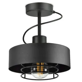 lampa-sufitowa-plafon-metalowa-czarna-loft-edison