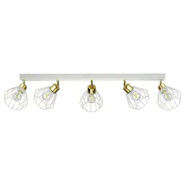 lampa-plafon-zyrandol-w-stylu-glam-biala-zlota-led