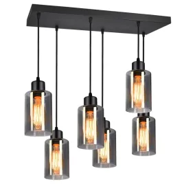 lampa-wiszaca-zyrandol-plafon-szklane-tuby-led