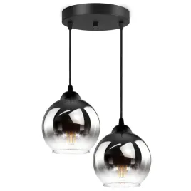 lampa-wiszaca-dwie-kule-grafitowe-transparentne