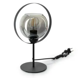 lampka-nocna-stolowa-czarna-grafit-szklana-kula