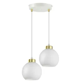 lampa-wiszaca-sufitowa-zyrandol-biala-szklane-kule-white-glass-ez2-led-e27