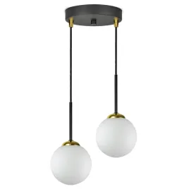 lampa-sufitowa-czarna-szklane-klosze-astra-ez2-g9