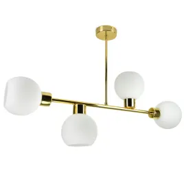 lampa-wiszaca-zyrandol-plafon-zloty-kule-bialy-mat