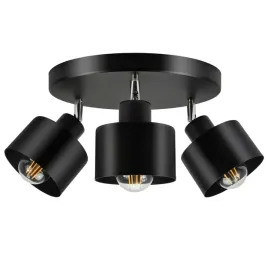 lampa-sufitowa-zyrandol-led-3xe27-czarna-384-e3