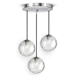 lampa-wiszaca-sufitowa-zyrandol-szklane-kule-ez3-texture-chrome-led-g9