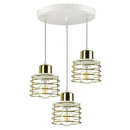 lampa-wiszaca-zyrandol-glamour-zloty-chrom-miedz