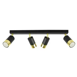 lampa-sufitowa-spot-tuby-metal-czarna-zlota-gu10