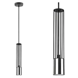 lampa-wiszaca-zyrandol-tuba-druciana-chrom-zloty