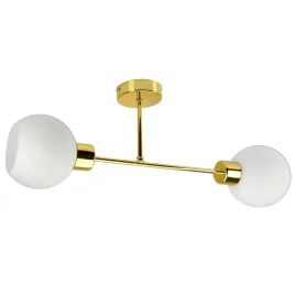 lampa-wiszaca-zyrandol-plafon-zloty-kule-bialy-mat