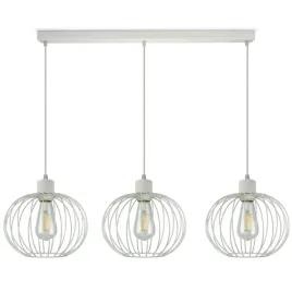 lampa-wiszaca-zyrandol-bialy-druciane-kule-led-e27