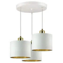 lampa-wiszaca-zyrandol-abazury-bialy-zloty-led