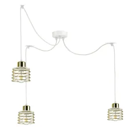 lampa-wiszaca-zyrandol-pajak-glam-zloty-chrom-mied