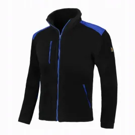 polar-roboczy-wzmacniany-350g-procera-czarny-niebieski-m