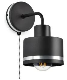 lampa-scienna-kinkiet-z-wlacznikiem-srebrne-pasy