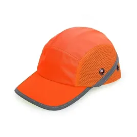 czapka-lekki-kask-ochronny-bumpcap-pomaranczowy-ostrzegawczy-z-siatka