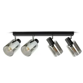 lampa-wiszaca-sufitowa-zyrandol-czarna-szklana-glass-tube-535-bg4-led-e27