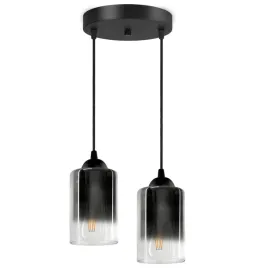 lampa-wiszaca-dwie-tuby-grafitowe-transparentne