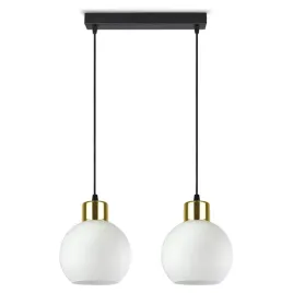 lampa-wiszaca-zyrandol-szklane-kule-mleczne-led