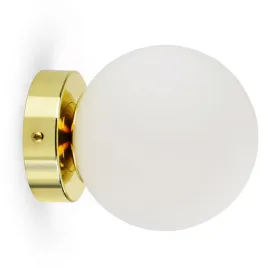 kinkiet-lampa-scienna-zlota-szklana-biala-kula-glass-545-k1-led-g9