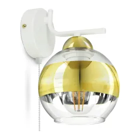 lampa-scienna-kinkiet-z-wl-bialy-zloty-glass-kw1