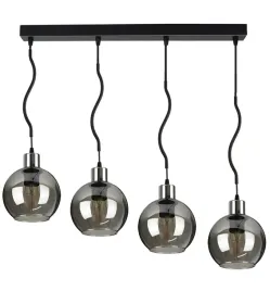 szklana-lampa-wiszaca-zyrandol-spline-chrom-kula