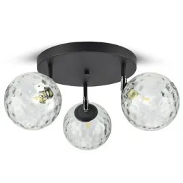 lampa-sufitowa-plafon-zyrandol-szklane-kule-egr3-texture-led-g9