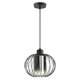 lampa-wiszaca-zyrandol-glam-czarny-zloty-miedz-chr