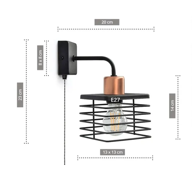 kinkiet-scienny-z-wlacznikiem-loft-edison-led-certyfikat-ce-weee