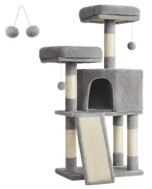 drapak-dla-kota-3-poziomy-legowisko-115-cm-wysoki-zabawa-kojec-duzy-solidny