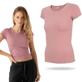 koszulka-damska-4f-t-shirt-podkoszulek-sportowa