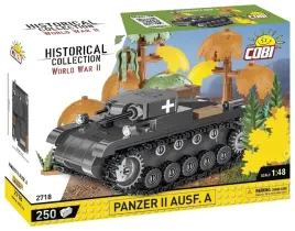 cobi-2718-czolg-panzer-ii-ausf-a-klocki-250-el