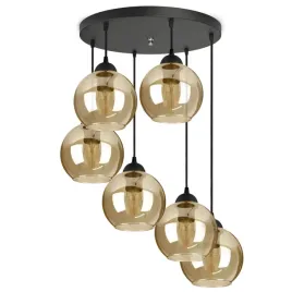 szklana-lampa-wiszaca-sufitowa-zyrandol-kule-led
