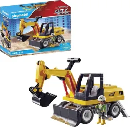 playmobil-city-action-71407-koparka-z-obrotowym-korpusem-lyzka-i-podporami