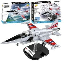 klocki-wojskowe-cobi-5858-model-samolot-northrop-f-5a-freedom-fighter-358el