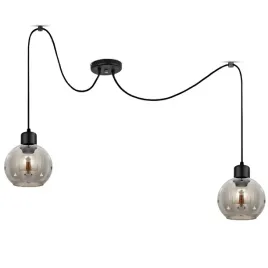 szklana-lampa-wiszaca-sufitowa-zyrandol-pajak-kule