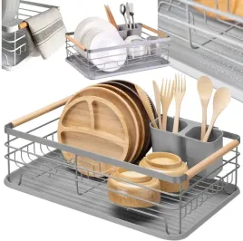 suszarka-ociekacz-do-naczyn-stojaca-bambus-duza-xl