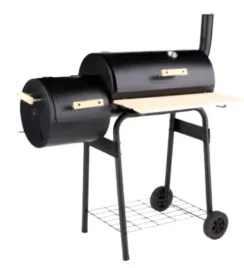 grill-ogrodowy-wedzarnia-polka-termometr-weglowy