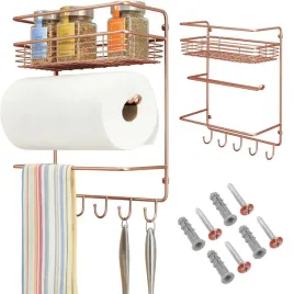 polka-kuchenna-4w1-wieszak-metal-do-kuchni-lazienki-organizer-uchwyt-duzy